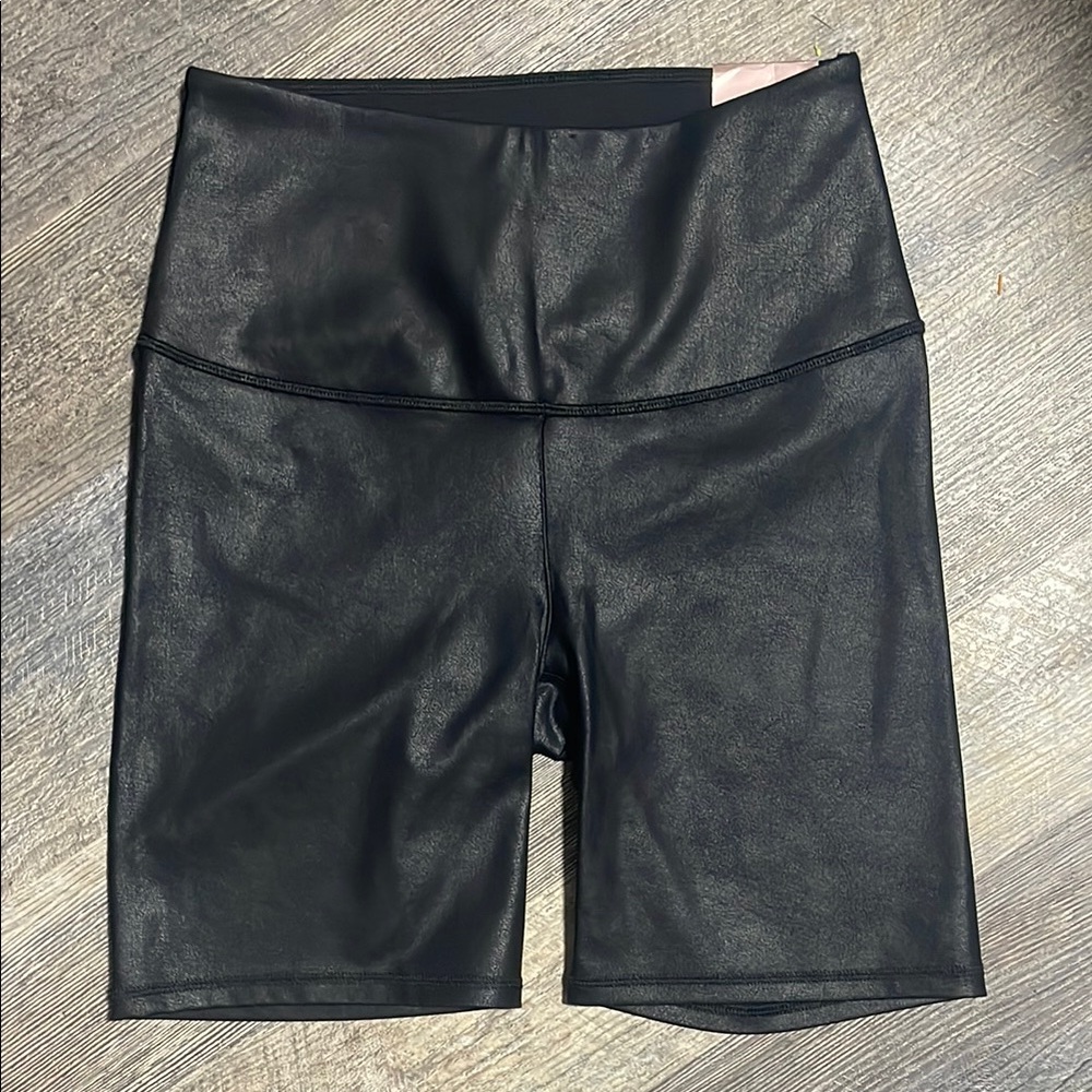 CALIA High-Waisted Bike Shorts